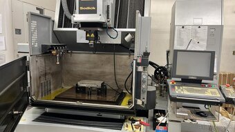 Elektroerozivní hloubička Sodick AD 55L (8641) - 2