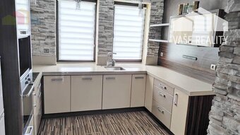 NOVÁ CENA 5 izbový rodinný dom s garážou, Moravany nad Vá - 2