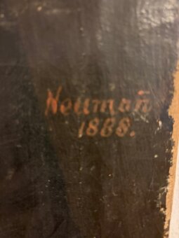 Obraz portrét ženy - 2