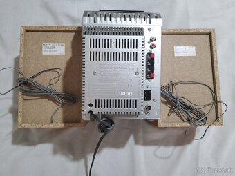 Micro Hi-Fi Component System Sony CMT-NE3 - 2