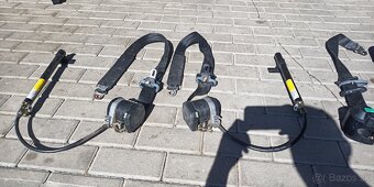 Predné pásy škoda Felicia - 2