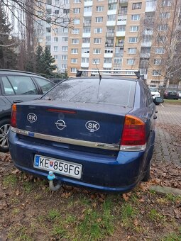 Predám Opel Vectra Z-C 1.9 cdti - 2