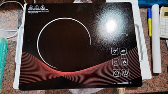 Dibaful infračervená keramická varná doska/3500W - 2