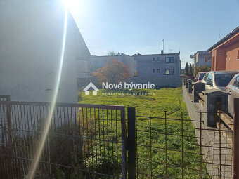 NA PREDAJ pozemok STUPAVA EXKLUZÍVNE - 2