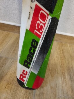 Predám Detské Lyže Elan RC Race - 2