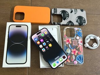 Apple IPhone 14 Pro 128GB Space Black - 2