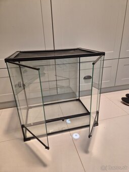 Terárium š 60 x v 60 x h 45 - 2