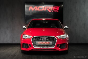 Audi RS3 Lim 2,5 TFSI quattro 400k STR - 2