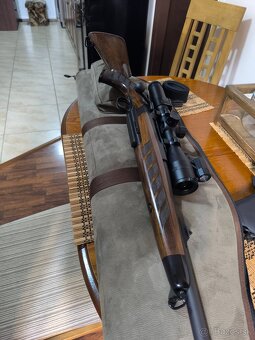 Merkel RX helix Noblesse - 2