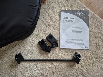 Predám vaničku Valco Baby pre kočíky modely Snap 3 a Snap 4 - 2