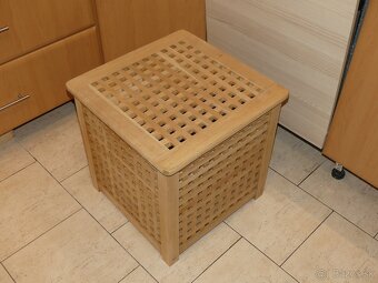 stolik IKEA Hol - 50x50x50cm - 2