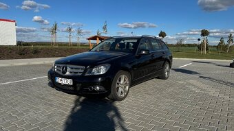 Mercedes-Benz C200 CDI W204 FL - 2