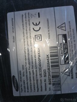 televizor samsung - 2