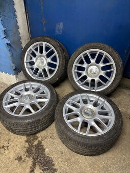 BBS 5x112 R17 - 2