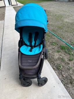 Britax B-motion 4 plus - 2