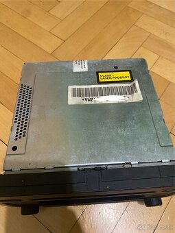 Original volkswagen autoradio - 2