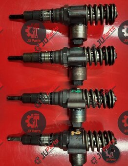 Vstrekovače 2.0 PD TDI - 2