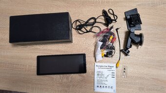 Android / Carplay autoradio 10" - 2