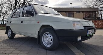 Skoda Favorit 1992 - 2