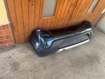 Dacia Duster 2010- zadný nárazník - 2