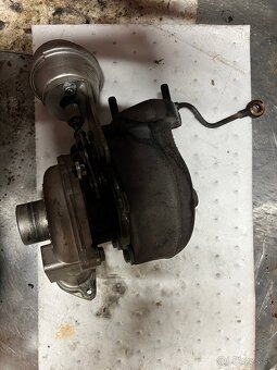 Turbo Opel Corsa D 1,3 CDTI 66kW - 2