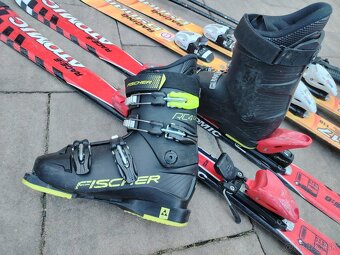 Detské lyže Atomic - 2