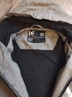 Bunda  Cropp veľ. M - 2