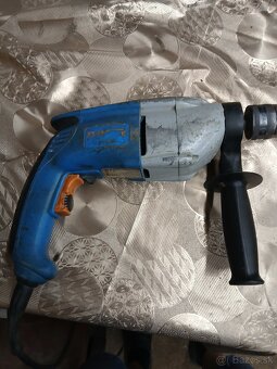 Príklepová vrtačka narex - 2