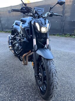 Yamaha MT07 2023 - 2