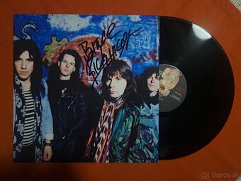 Bruce Dickinson LP - 2