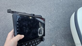 Autorádio 2DIN - s androidom - top stav - 2