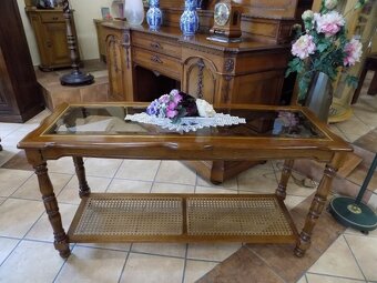 Konzolový stolík - 2