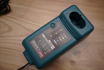 vŕtačka MAKITA 6271D + batérie - 2