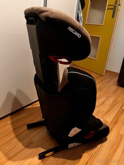 Detská autosedačka Recaro Monza Nova - 2