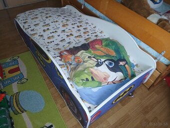 Detska postel - 2