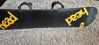 Predam detsky snowbordovy set 130cm - 2