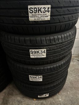 225/45 R19 Nexen N’Fera SU4 96W (2023) - 2
