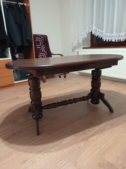 Konferenčný stolík - 2