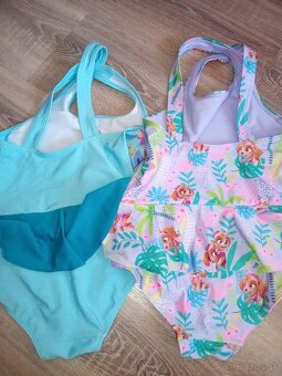 Dievčenské plavky veľ. 122/128 HandM - 2