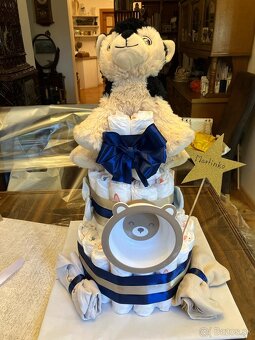 Plienková torta - 2