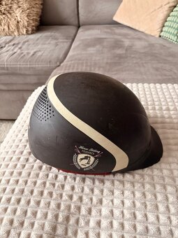 Jazdecké prilby 3 ks - 2