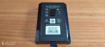 250gb harddisk na xbox360 slim - 2