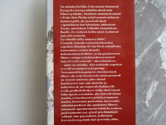 Kniha  Káčaňdžunga  8598 m - 2