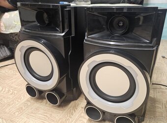 Blaunkpunt reproduktory - 2