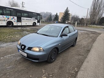 Seat cordoba 1.4benzin - nova stk ek - 2