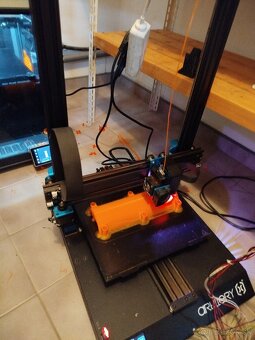 3D tlačiareň Artillery Sidewinder x1 - 2