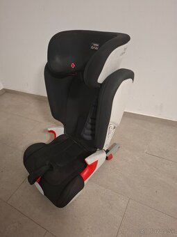 Autosedačka Britax Römer Kidfix 2 XP - 2