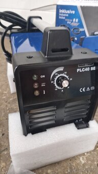 Plazma-Plazmova rezacka - 2