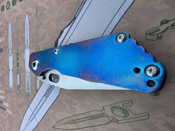 Strider SnG Performace Full Titan Bowie - 2