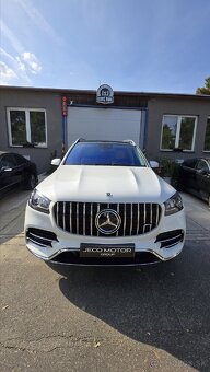 Mercedes Benz GLS 350 - 2